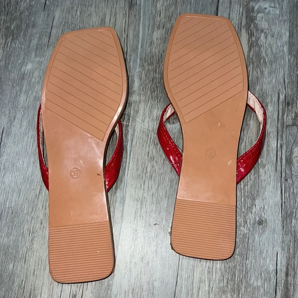 Massimo Dutti sandals  - Picture 4 of 4